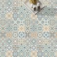thumbnail image 3 of Wdftyju 24 Uds azulejos de mosaico pasta cocina baño restaurante adhesivo decoración pegatinas de pared Wdftyju 3qs2ea5hn4sb7ze1, 3 of 9