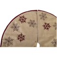 56 Inch Tree Skirt 