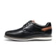 thumbnail image 2 of Zapatos Oxford de Vestir para Niños Bruno Marc Talla 10 Negro, 2 of 6