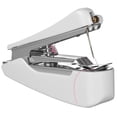 thumbnail image 1 of Raindrops 1 Set Portable Sewing Machines Household Tool For Clothes Repair Elderly, 1 of 7