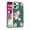 Green Pearl Flowers Perfume, variant on For Apple iPhone 14 Pro (6.1") Bling Clear Crystal 3D Full Diamonds Luxury Sparkle Rhinestone Hybrid Cover ,Xpm Phone Case [ Red Pearl Flowers Perfume ]