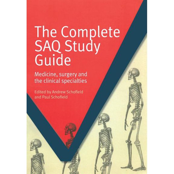 Masterpass: The Complete Saq Study Guide (Paperback)