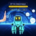thumbnail image 1 of Interactive Robot Walking Smart Robot Toy Senses Gesture Control Gifts for Kids, 1 of 6