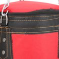 thumbnail image 1 of Sacs de Sable de Boxe, Sacs de Sable Suspendus pour Enfants, Rouge Grande Capacité de Charge Chaînes Métalliques Conception Forte et Durable pour la Boxe Thaïlandaise Taekwondo Enfants de Moins de 14 Ans, 1 of 8