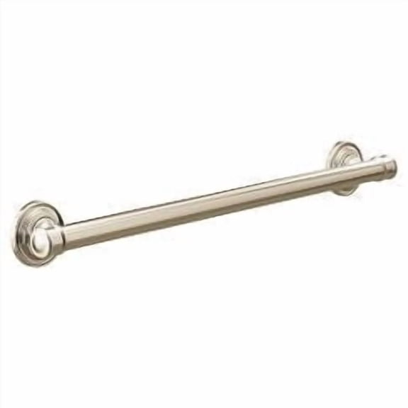 Moen YG6424NL Belfield 24" Grab Bar - Nickel