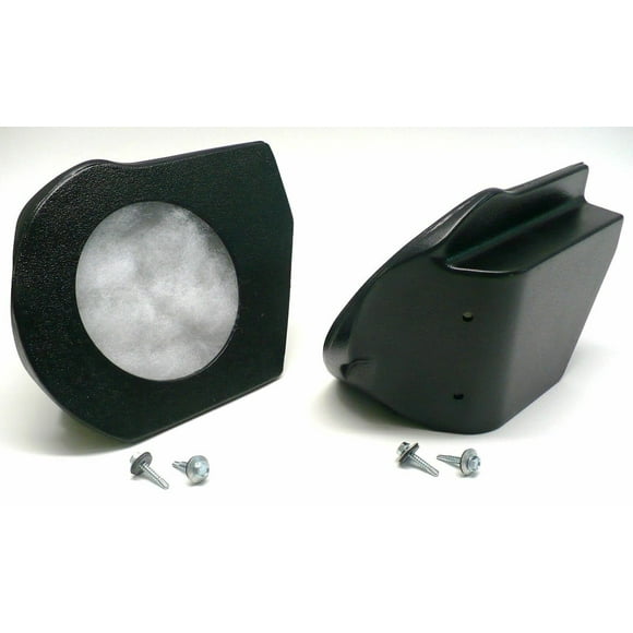 Par de cajas para altavoces Select Increments 11472 Mod-Pod para Jeep