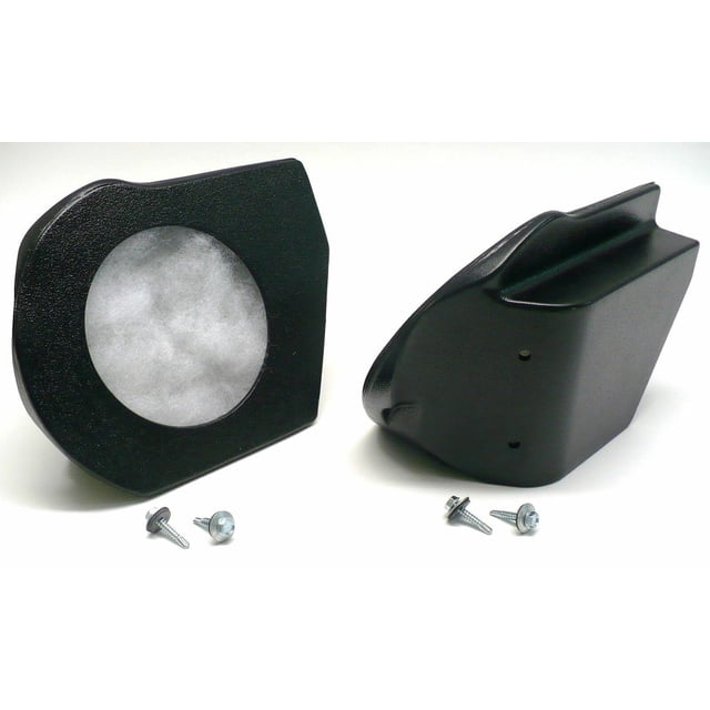 Par de cajas para altavoces Select Increments 11472 Mod-Pod para Jeep
