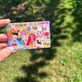thumbnail image 1 of Karol G inspired Credit Card Sticker, 1 of 5