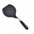 thumbnail image 1 of Green Large Nylon Spatula for Non-Stick Cookware: Versatile Kitchen Tool with Non-Slip Handle, Easy Cleaning & Modern Design – Ideal for Pancakes, Eggs, Crepes & Electric Griddles by Direct, 1 of 4