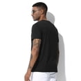 thumbnail image 2 of Men's 2 Pack Active Quick Dry T-Shirts Tagless Short Sleeve Tees for Running, Sports, Workout, Gym, Casual, 2 of 6