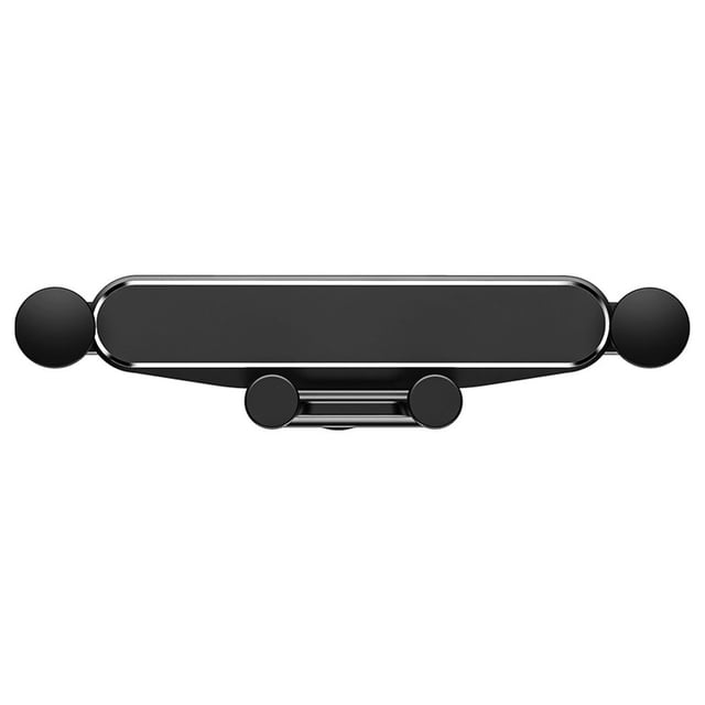 Soporte para teléfono móvil para coche - soporte para teléfono móvil por gravedad - soporte para teléfono móvil con salida de aire creativa
