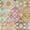 Multi-color, variant on Unique Loom Baracoa Collection Area Rug - Marta (8' Square Multi/Burgundy)