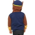 thumbnail image 3 of Paw Patrol Chase Boys' Character Costume Hoodie Toddler-Big Boys Sizes 2T-7, 3 of 3