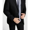 thumbnail image 3 of Kenneth Cole Reaction Men's Separate Slim Fit Suit Jacket Black Size 40, 3 of 3