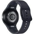 thumbnail image 4 of Samsung Galaxy Watch6 (GPS) 44mm Smartwatch with Heart Rate Monitor - Graphite - Open Box, 4 of 4