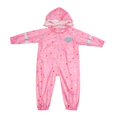 thumbnail image 1 of Cartoon Kids One-piece Raincoat Wind Proof Waterproof Children Rain Suit, 1 of 7