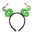 thumbnail image 1 of Wmool Joli Serpent Bandeaux à Porter Élégants, 1 of 9