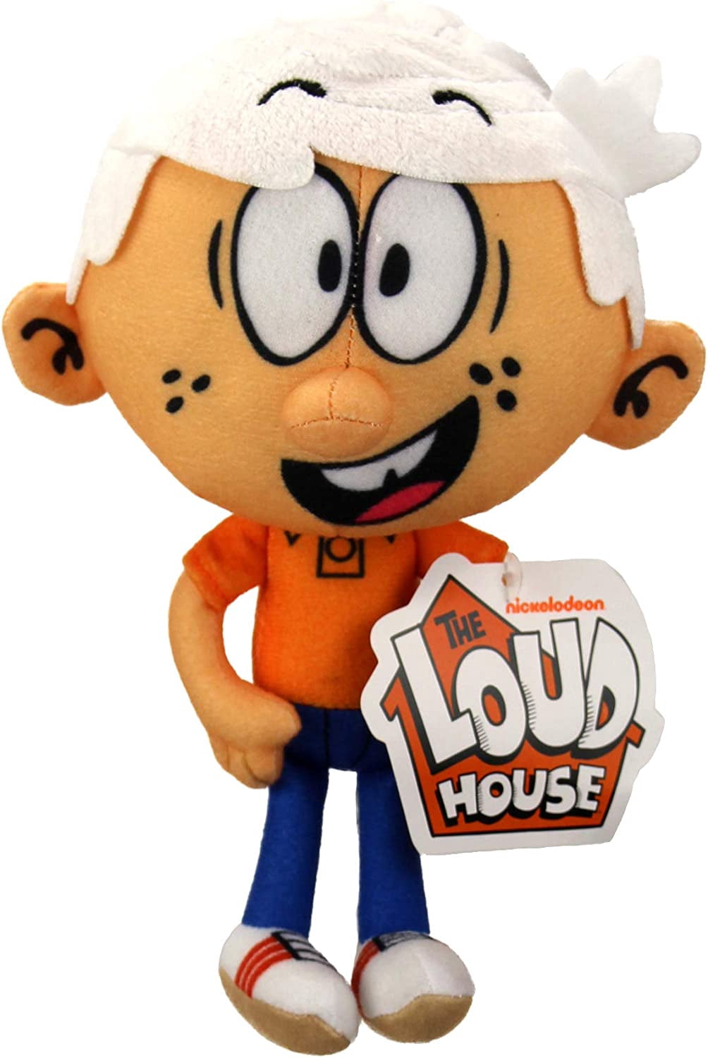 The Loud House 8 Inch Lincoln Plush