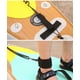 thumbnail image 3 of Correas para tablas de surf (amarillo), correa para el tobillo, 7 mm, accesorios para surf, correas para surf retráctiles con resorte para tabla de remo, 3 of 5