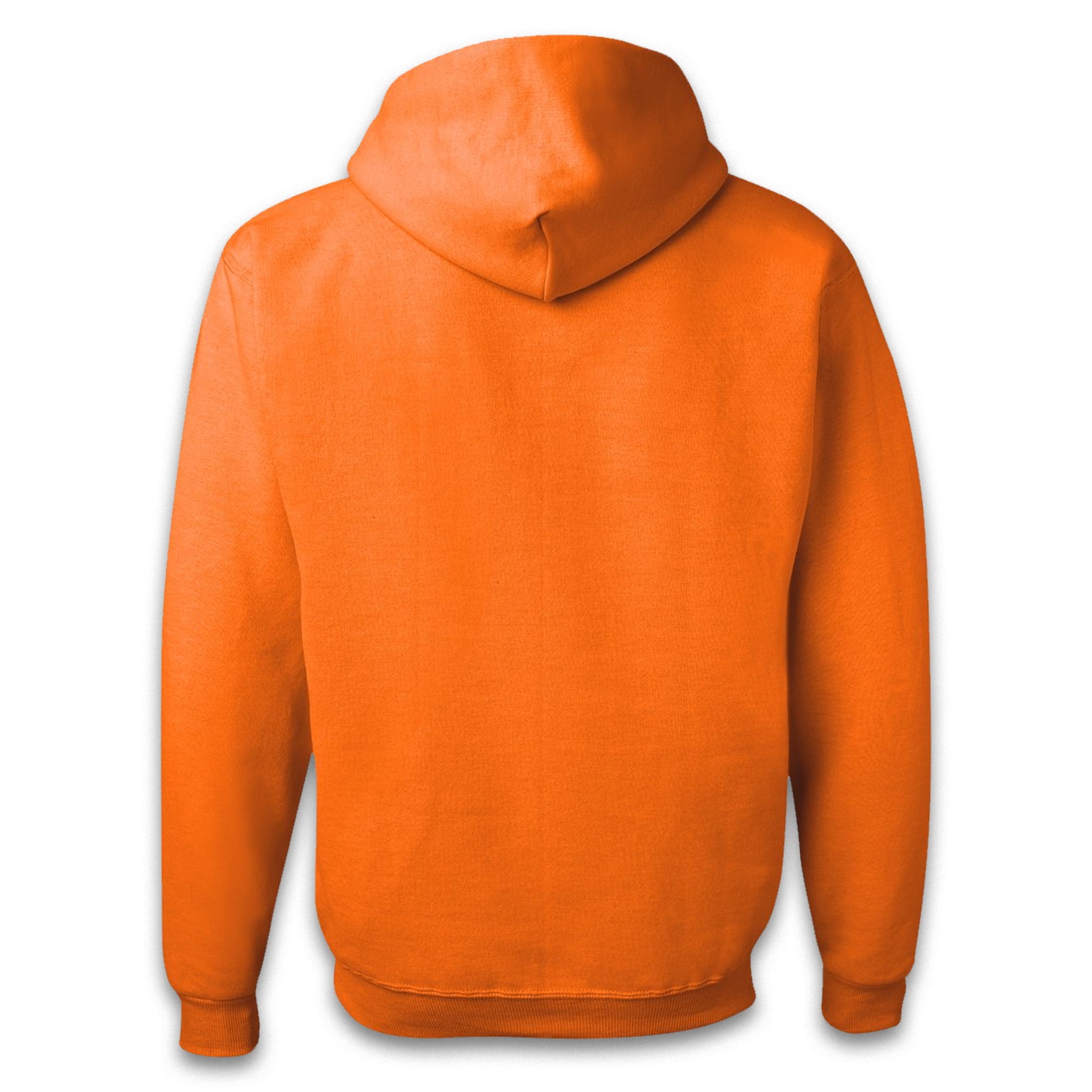 JERZEES High Visibility Sweatshirt Safety Hoodie - 996MR for Men
