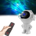 thumbnail image 1 of Spaceman Proyector Noche Estrellada Lámpara Proyección Techo 3 Colores Multifunción Compatible Con Dientes Favores Fiesta Azul, 1 of 9