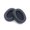 black, variant on 1 Pair Repair Parts Earmuff Accessories Earpads Foam Sponge Ear Cushion Ear Pads Replacement BLACK