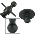 thumbnail image 5 of LABLT 30000 LBS Gooseneck Ball Adapter Trailer Hitch Fifth Wheel Kingpin to 2-5/16 Inch Gooseneck Ball Towing Receiver Adapter, 5 of 5
