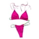 thumbnail image 5 of Bikini de moda para mujer, bañador Sexy para nadar, traje de baño de dos piezas para adultos OAVQHLG482B Store  llm121212, 5 of 7