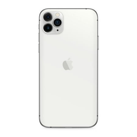 Apple iPhone 11 Pro Max 512GB - Silver Fully Unlocked Grade B