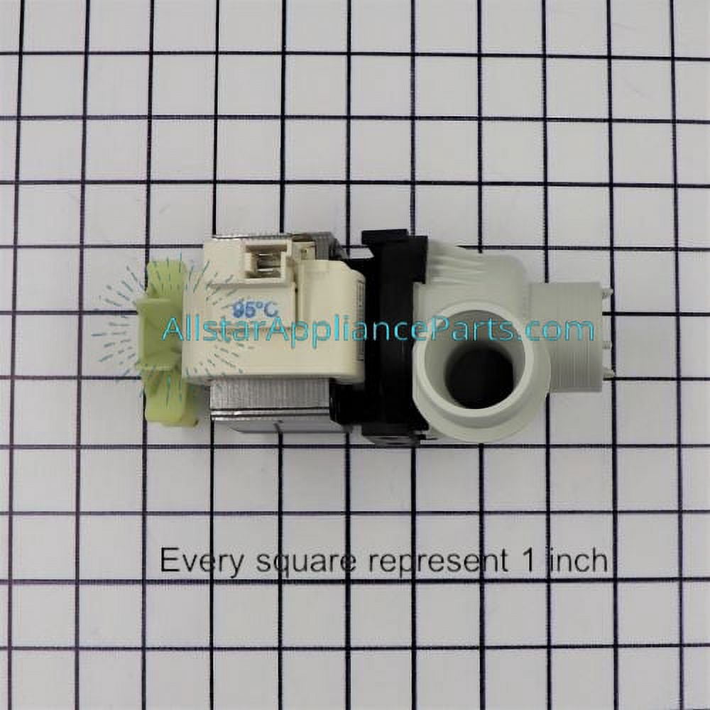 GE Washing Machine Drain Pump WH23X82
