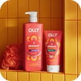 thumbnail image 6 of OLLY Body Wash Bright with Vitamin C, 3 FL oz, 6 of 13