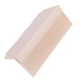 thumbnail image 1 of Peine Con Clip Para Alisador De Cabello, Accesorio De Peine De Hierro Plano Con Menos Tirones, Color De Piel De Fibra De Carbono Para Salón, 1 of 7