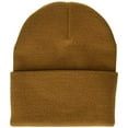 thumbnail image 3 of Carhartt Knit Cuffed Beanie, 3 of 3