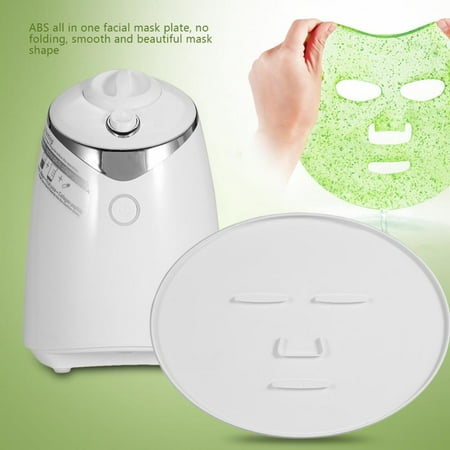 Lv. life Facial Care DIY Natural Fruit Vegetable Mask Maker Fresh Collagen Making Machine US Plug,Face Mask Machine, Facial Mask (Best Collagen Face Mask)