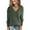 Green, variant on Shine Up Womens Tops V Neck Long Sleeve Shirts Lightweight Pullover Casual Tunic Tops