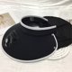 thumbnail image 5 of Sombrero de protección solar de ala ancha para mujer | Ventilador de carga USB Tapa de visera abierta ajustable | Sombreros transpirables de viaje al aire libre para el verano | Ala de 14 cm, 5 of 6