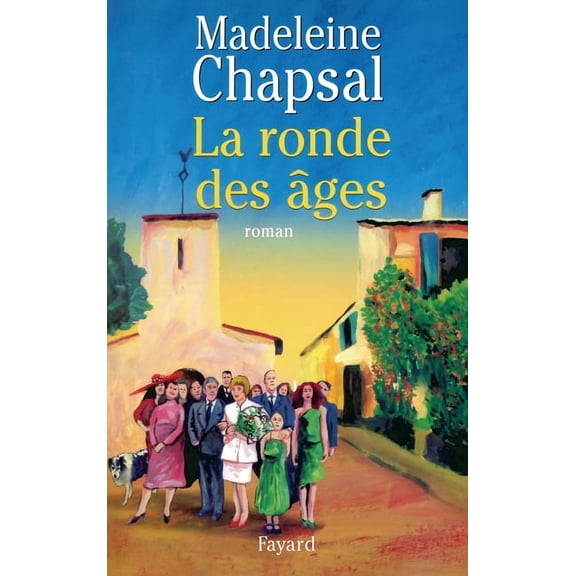 La Ronde des Ã¢ges, (Paperback)