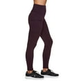 thumbnail image 5 of Avalanche Women's Outdoors Soft Fleece Lined Legging With Zipper Pocket, 5 of 6