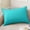 #227F, variant on Outdoor Pillow Cover, Waterproof Cushion with Sturdy Weathertight Material and Sleek Modern Solid Color Design for Patio Seating, Garden Furniture, and Waterside Lounging.