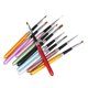 thumbnail image 3 of Juego de pinceles para uñas de 10 piezas, juego de pinceles para pintar y dibujar, pinceles de gel para uñas acrílicas, accesorios para manicura y manicura, 3 of 4