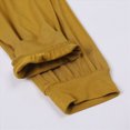 thumbnail image 7 of Gibobby Boys Pants Toddler Boy Pants Joggers Sweatpants For 12 18Months 2T 3T 4T 5T Kids Boys Soft Casual Cargo Pants With Drawstring Boys School Pants Toddler Sweatpants(3-6 Months,Gold), 7 of 7