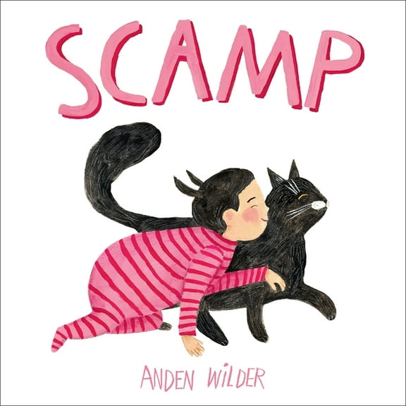 Scamp, (Hardcover)