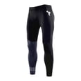 thumbnail image 3 of ZACPNCV Mens Athletic Base Layer Tights Compression Pants Breathable Moisture Wicking Workout Running Gym Leggings, 3 of 6