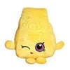 Shopkins Chee Zee Cheese 6.5" Plush