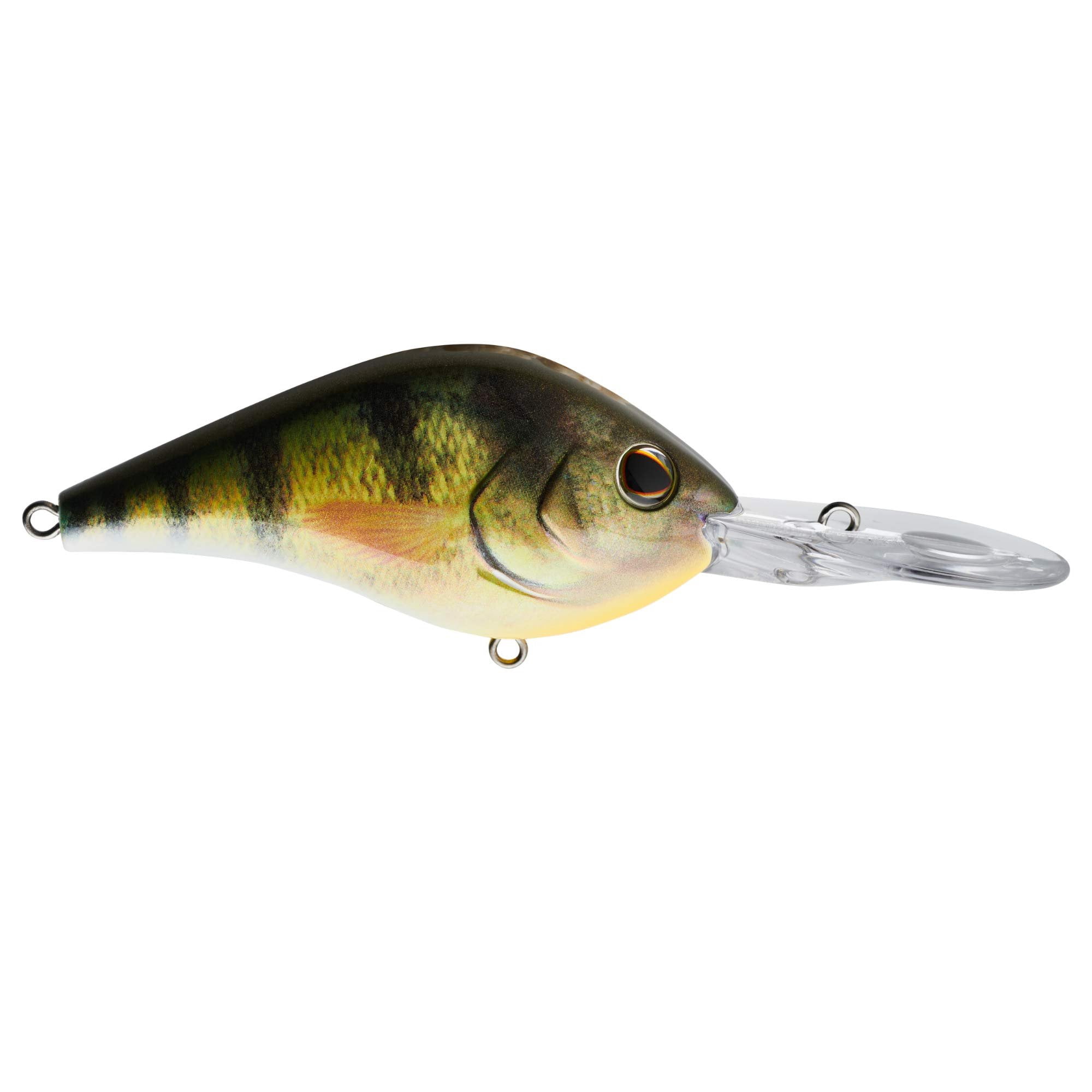 Berkley Dredger Fishing Lure, HD Yellow Perch, 7/8 oz