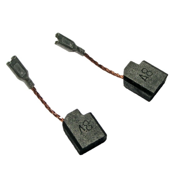 DeWalt 28402 Grinder Replacement Carbon Brush Set of 2 - 650916-01-2PK