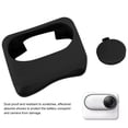 thumbnail image 4 of Silicone Camera Cover Case Protective Sleeve with Lens Protector for GO 3S Action Camera Outdoor Travel, 4 of 7