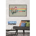 thumbnail image 2 of Netflix Stranger Things 3 - Game Over Wall Poster, 22.375" x 34", Framed, 2 of 3
