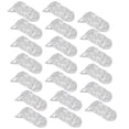 thumbnail image 1 of 2x 10 Pieza Titular Chupete Clips Ficticias Arte Incluyendo Haciendo Insignias Correas Ficticias Hebilla Liga Hugo none, 1 of 10