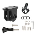 thumbnail image 4 of jinwen Bike Computer Mount Adapter Base Lightweight Riding Bike Light Mount Adapter C, 4 of 9